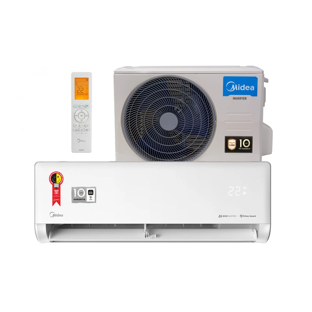 Ar-condicionado inverter