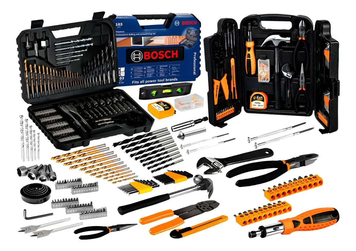 Kit de ferramentas