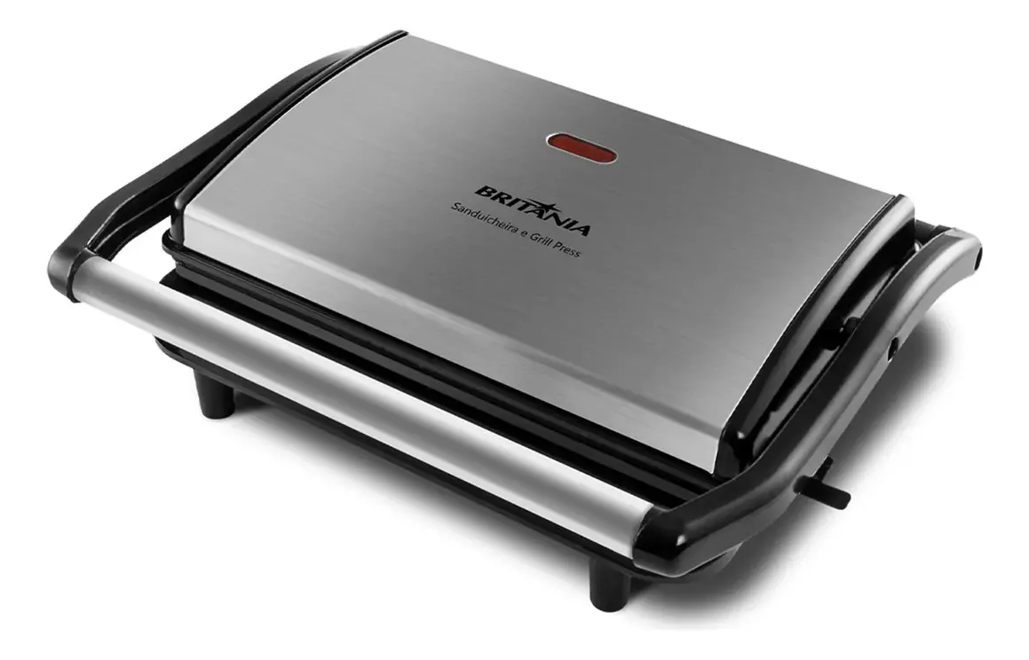 Sanduicheira e grill